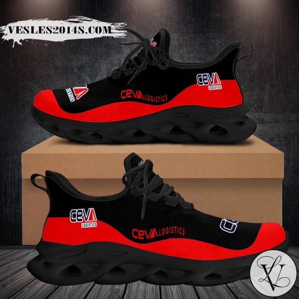 ceva logistics Clunky Max Soul Shoes V2