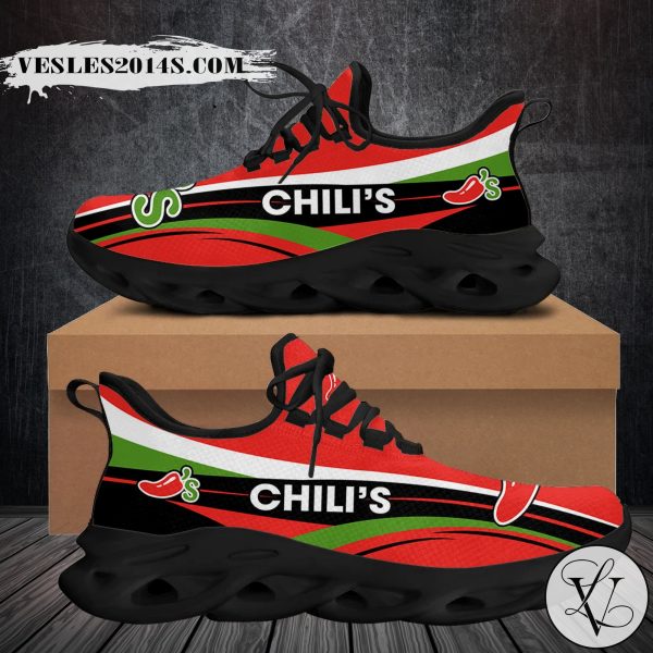 chili’s Max Soul Shoes Clunky Max Soul Shoes 1702