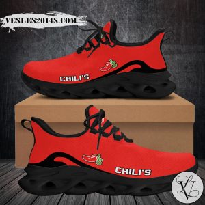 chili’s Sneaker Shoes Clunky Max Soul Shoes 7441