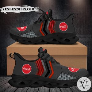 coca-cola Clunky Max Soul Shoes V1