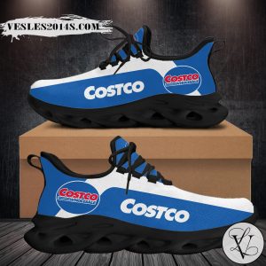 costco Sneaker Shoes Clunky Max Soul Shoes5065