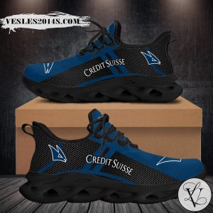 credit suisse Clunky Max Soul Shoes