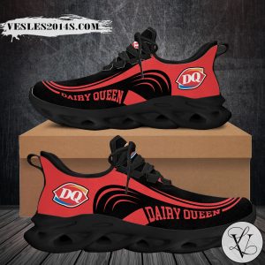 dairy queen Max Soul Shoes Clunky Max Soul Shoes 1994