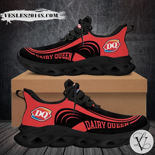 dairy queen Max Soul Shoes Clunky Max Soul Shoes 1994