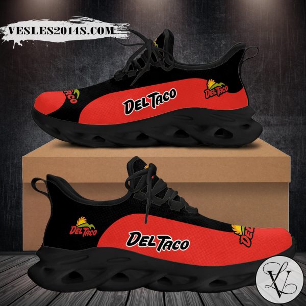 del taco Clunky Max Soul Shoes 3889