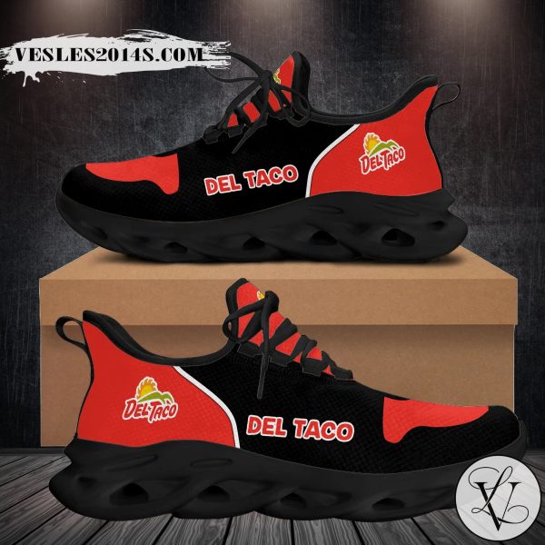 del taco Clunky Max Soul Shoes 3897