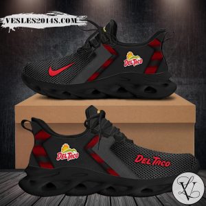 del taco Clunky Max Soul Shoes 3953