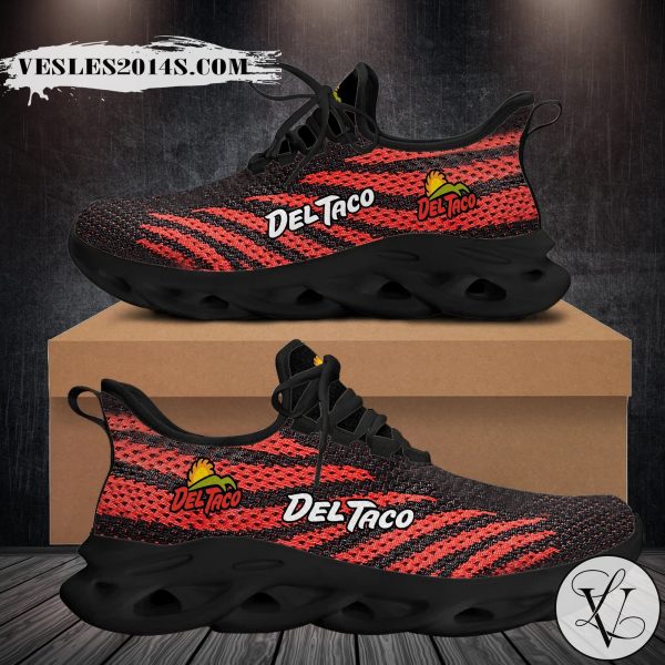 del taco Clunky Max Soul Shoes 4349