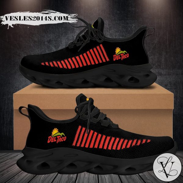 del taco Clunky Max Soul Shoes 4361