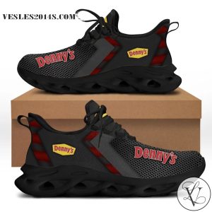 denny’s  Clunky Max Soul Shoes 1168