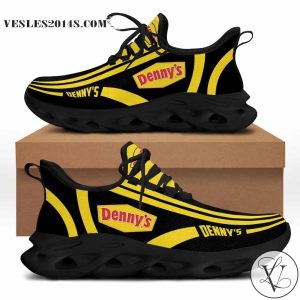 denny’s Clunky Max Soul Shoes 1652