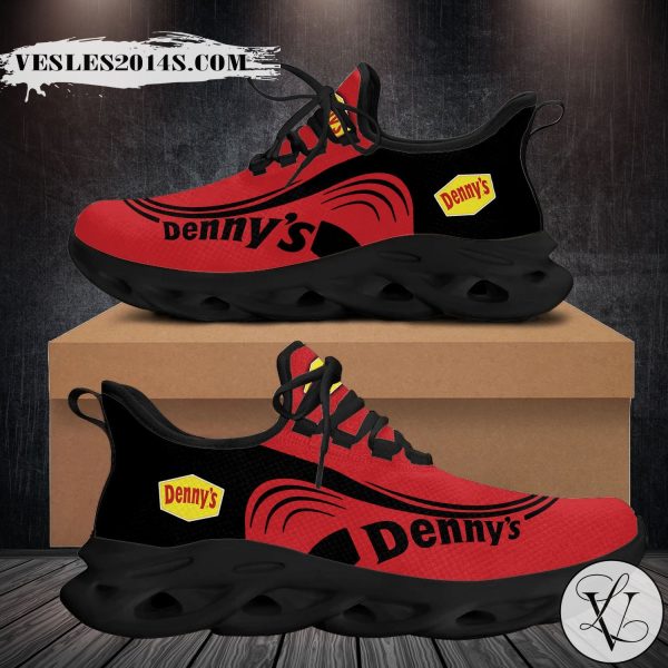 denny’s Max Soul Shoes Clunky Max Soul Shoes6634