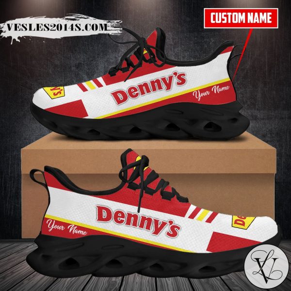 denny’s Max Soul Shoes Clunky Max Soul Shoes6964