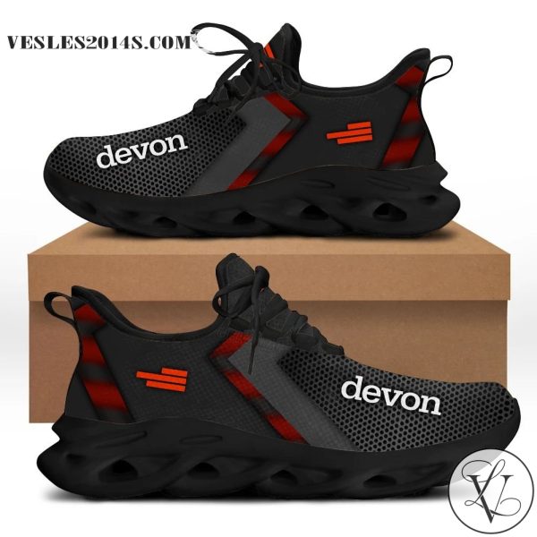 devon energy  Clunky Max Soul Shoes 1759