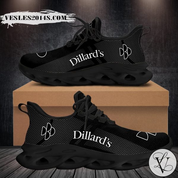 dillard’s Clunky Max Soul Shoes 825