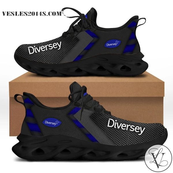 diversey  Clunky Max Soul Shoes 1358