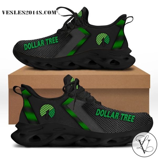 dollar tree  Clunky Max Soul Shoes 1183