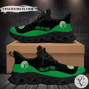 dollar tree Clunky Max Soul Shoes 122