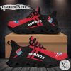 domino’s pizza Clunky Max Soul Shoes 307