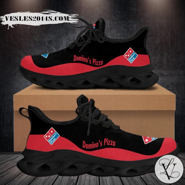 domino’s pizza Clunky Max Soul Shoes 90