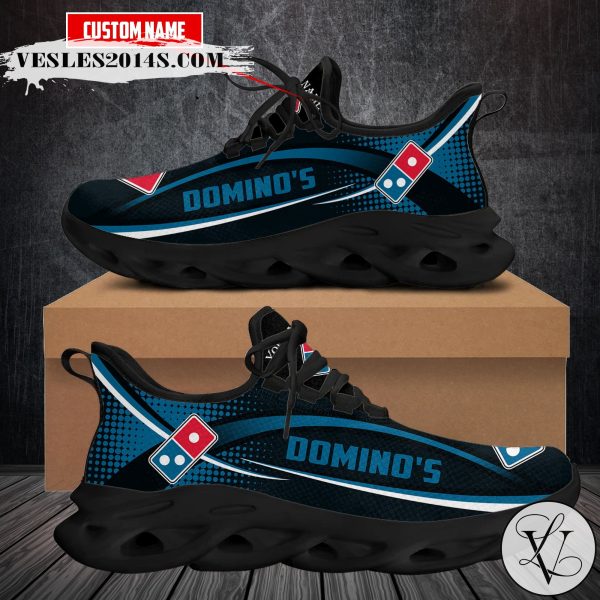 domino’s pizza Sneaker Shoes Clunky Max Soul Shoes 6205