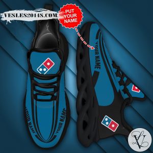 domino’s pizza Sneaker Shoes Clunky Max Soul Shoes 6216