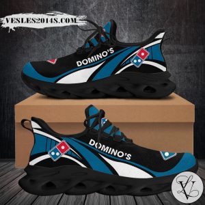 domino’s pizza Sneaker Shoes Clunky Max Soul Shoes 6426