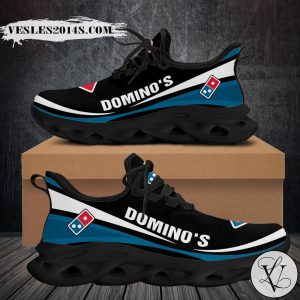 domino’s pizza Sneaker Shoes Clunky Max Soul Shoes 6783