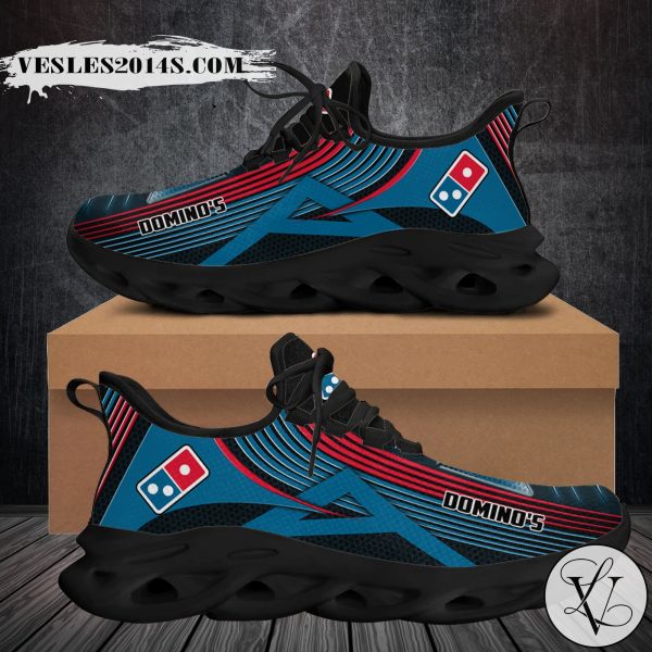 domino’s pizza Sneaker Shoes Clunky Max Soul Shoes 7207