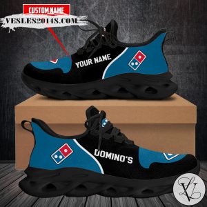 domino’s pizza Sneaker Shoes Clunky Max Soul Shoes 7417