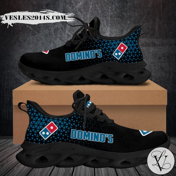 domino’s pizza Sneaker Shoes Clunky Max Soul Shoes 7515