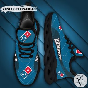 domino’s pizza Sneaker Shoes Clunky Max Soul Shoes 7705