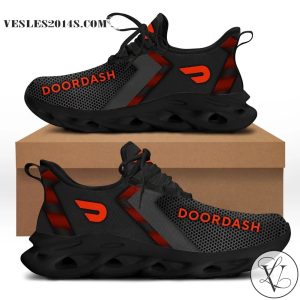 doordash  Clunky Max Soul Shoes 1075