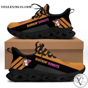 dunkin’ donuts Clunky Max Soul Shoes 2168