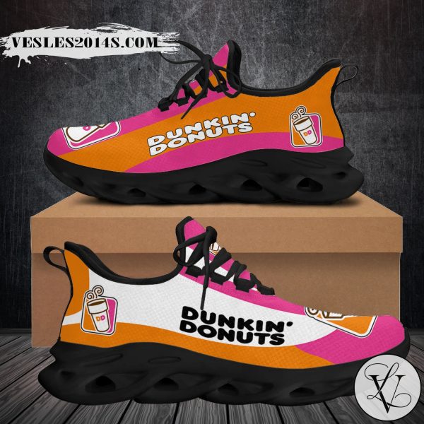 dunkin’ donuts Max Soul Shoes Clunky Max Soul Shoes 1243