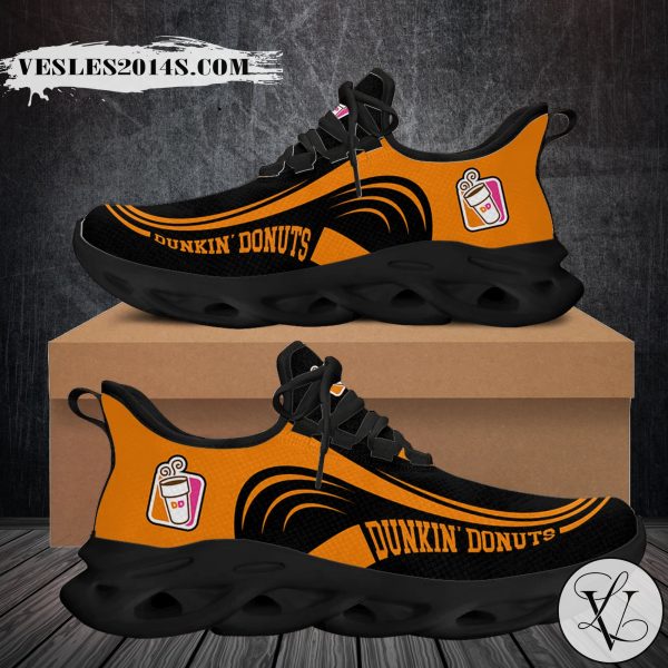 dunkin’ donuts Max Soul Shoes Clunky Max Soul Shoes 1991