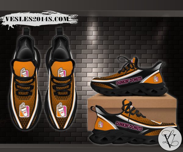 dunkin’ donuts Sneaker Shoes Clunky Max Soul Shoes 655