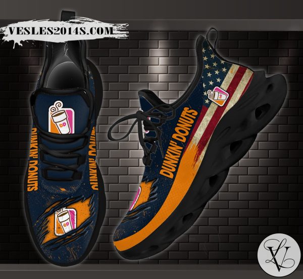 dunkin’ donuts Sneaker Shoes Clunky Max Soul Shoes 731