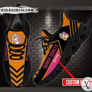 dunkin’ donuts Sneaker Shoes Clunky Max Soul Shoes 761