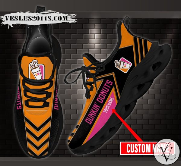 dunkin’ donuts Sneaker Shoes Clunky Max Soul Shoes 761