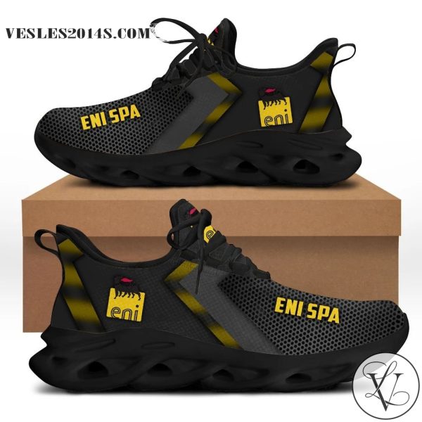 eni spa  Clunky Max Soul Shoes 1045