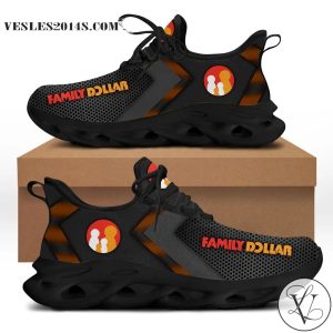 family dollar  Clunky Max Soul Shoes 885