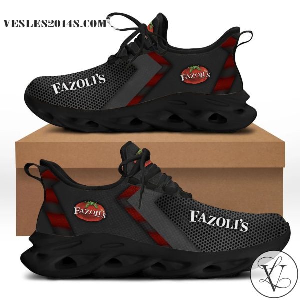 fazoli’s  Clunky Max Soul Shoes 1167