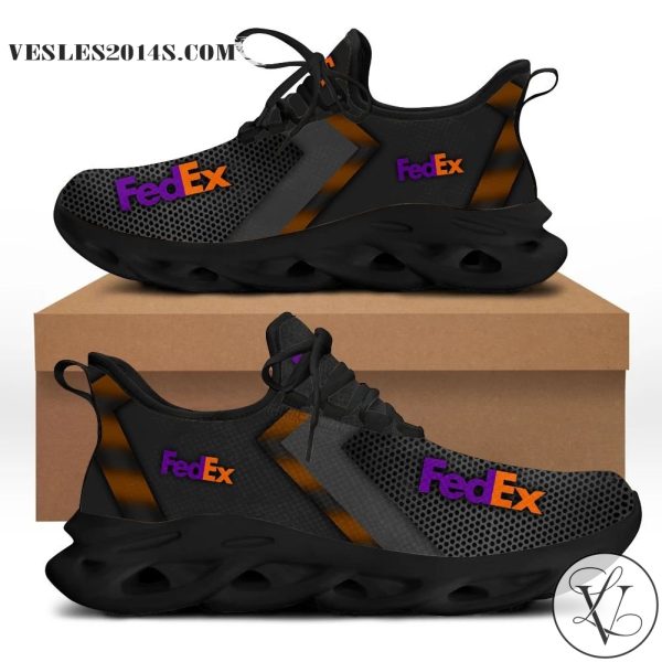 fedex  Clunky Max Soul Shoes 1116