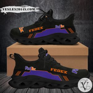 fedex Sneaker Shoes  Clunky Max Soul Shoes 02