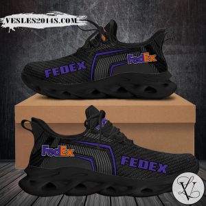 fedex Sneaker Shoes Clunky Max Soul Shoes 6035