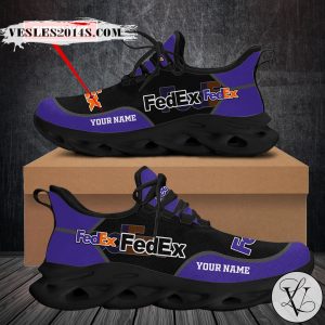 fedex Sneaker Shoes Clunky Max Soul Shoes 7075