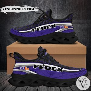 fedex Sneaker Shoes Clunky Max Soul Shoes 7213