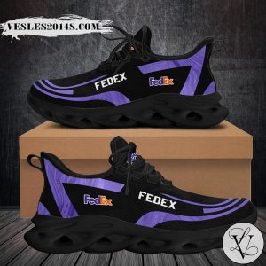 fedex Sneaker Shoes Clunky Max Soul Shoes 7309