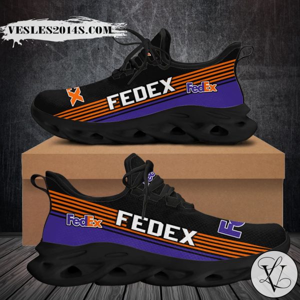 fedex Sneaker Shoes Clunky Max Soul Shoes 7319